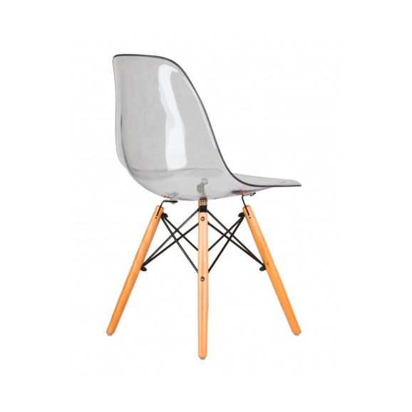 Стул Eames прозрачный - фото 7
