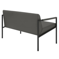 Фотография товара Диван Номик, уличная ткань, темно-серый от компании ChiedoCover.