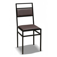 Настоящее фото товара Металлический стул Курт, произведённого компанией ChiedoCover