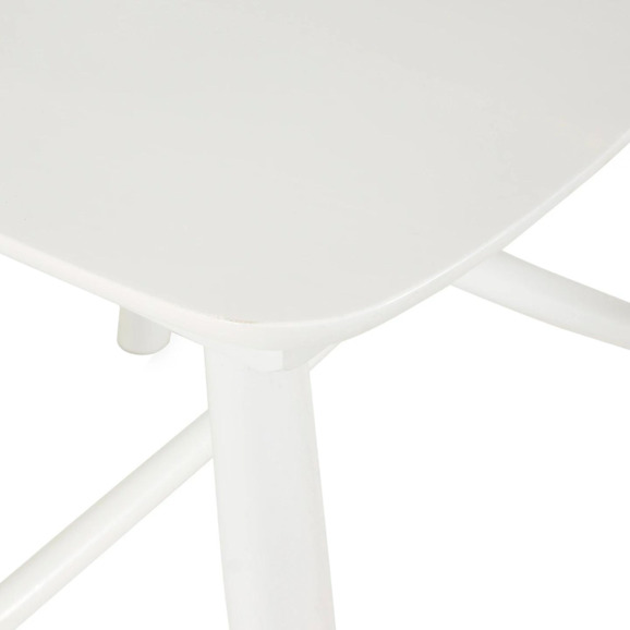 Стул Organic, белый - фото 8