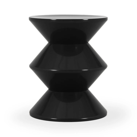 Столик Origami, черный - фото 2
