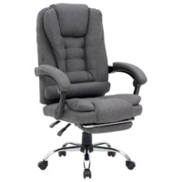 Фотография Кресло офисное с функцией вибромассажа Datum, серый от производителя ChiedoCover, картинка продукции, реальное фото товара Настоящее фото товара Кресло офисное с функцией вибромассажа Datum, серый, произведённого компанией ChiedoCover