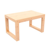 Фотография товара Журнальный столик Исэ, сосна от компании ChiedoCover.