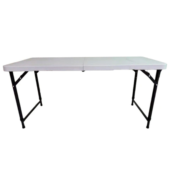 Стол складной Rampart, белый - фото 3