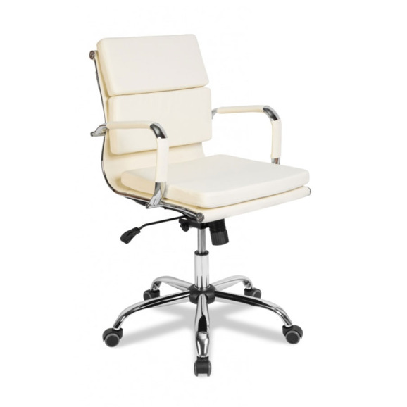 Кресло руководителя CLG-630 LXH-B Beige - фото 1