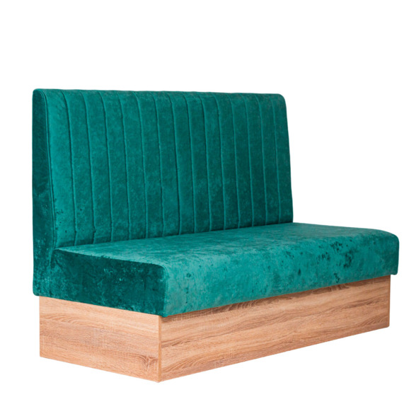 Диван Мистик 1300, велюр Диван Мистик 1300, велюр - фото 1