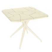 Фотография товара Пластиковый стол Montessero, бежевый от компании ChiedoCover.