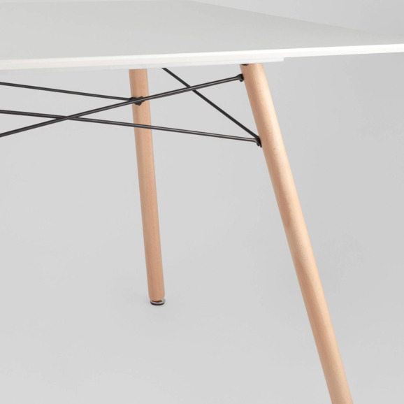 Стол Eames DSW, прямоугольный - фото 5