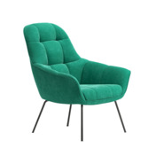 Фотография товара Кресло Gem с прошивкой от компании ChiedoCover.