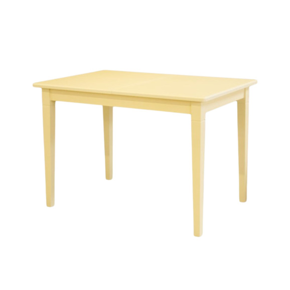 Стол раздвижной Эленс, массив бука, бежевый - фото 3