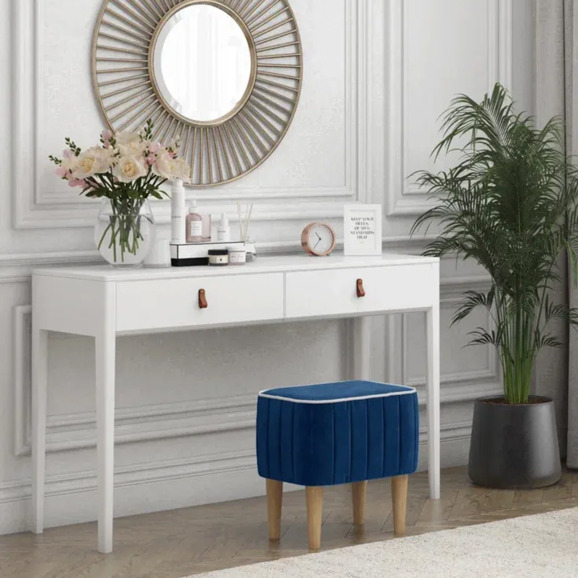 Пуф Ноотропик, синий Пуф Ноотропик, синий - фото 3