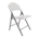 белый