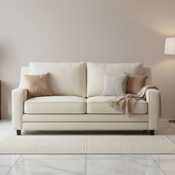 Диван Норис, серый, 2600 - фото 4