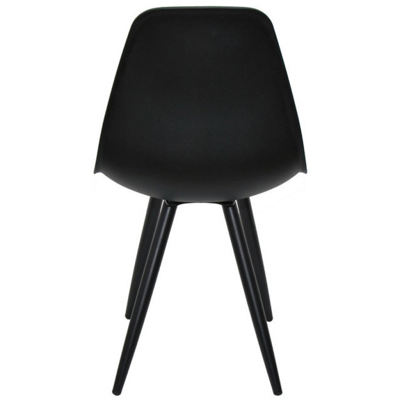 СТУЛ EAMES HR ЧЕРНЫЙ - фото 4