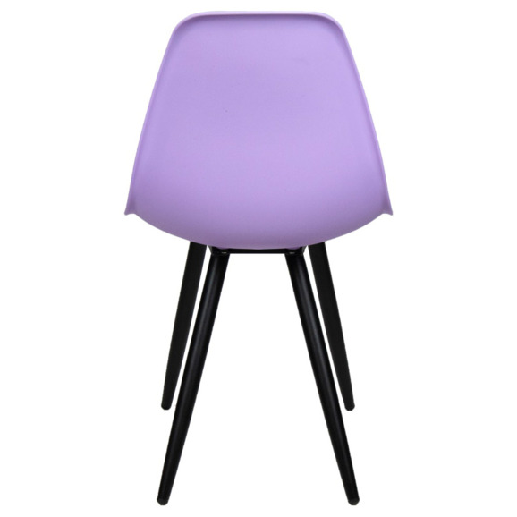 СТУЛ EAMES HR СИРЕНЕВЫЙ - фото 5