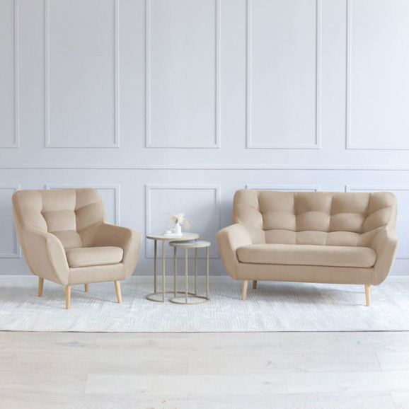 Диван Хаул, кремовый Диван Хаул, кремовый - фото 7