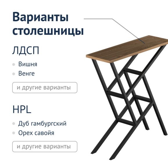 Консоль Лофт-11 - фото 4