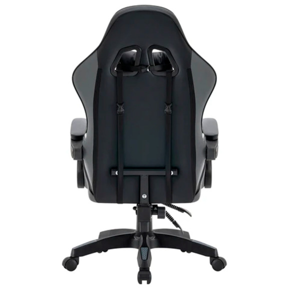 Кресло компьютерное Growth, черный, серый Кресло компьютерное Growth, черный, серый - фото 5