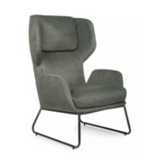 Фотография товара Кресло Pronto, зеленый от компании ChiedoCover.