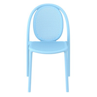 Фотография товара Стул Plato, голубой от компании ChiedoCover.