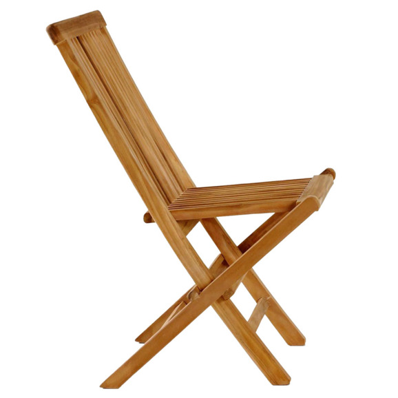 Стул складной Nairobi, бежевый - фото 3