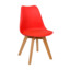 Каталог товаров Стулья Eames красные компании ChiedoCover