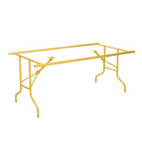 Фотография Металлический каркас "Лидер 2", золотой от производителя ChiedoCover, картинка продукции, реальное фото товара Настоящее фото товара Металлический каркас "Лидер 2", золотой, произведённого компанией ChiedoCover