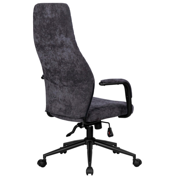 Офисное кресло для руководителей Burrow, антрацит - фото 5
