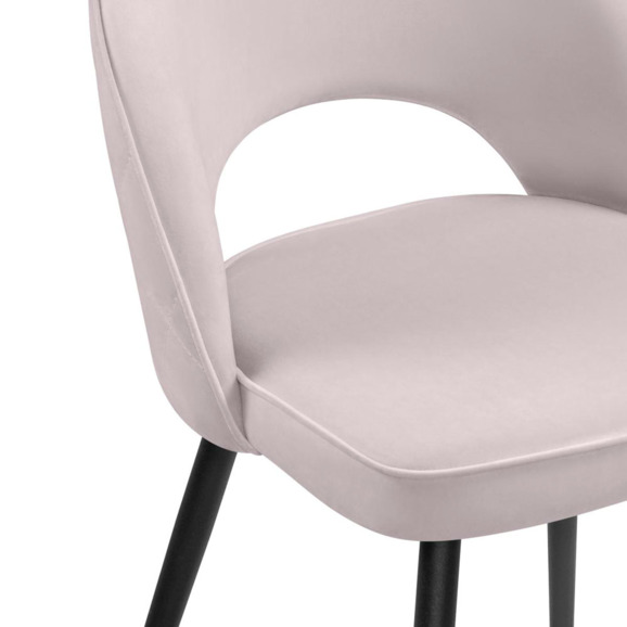 Стул на металлокаркасе Клэйн MR-28 / черный Стул на металлокаркасе Клэйн MR-28 / черный - фото 6