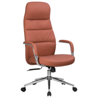 Фотография Офисное кресло для руководителей Hideout, кирпичный от производителя ChiedoCover, картинка продукции, реальное фото товара Настоящее фото товара Офисное кресло для руководителей Hideout, кирпичный, произведённого компанией ChiedoCover