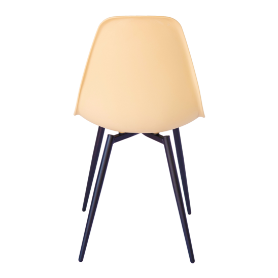 СТУЛ EAMES 25 Р КРЕМОВЫЙ - фото 5
