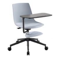 Настоящее фото товара Офисное кресло KLC легкое люкс, произведённого компанией ChiedoCover