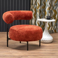 Фотография товара Кресло Essence, корица, черный от компании ChiedoCover.