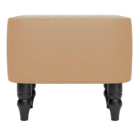 Фотография товара Пуф Лотик, экокожа, санд от компании ChiedoCover.