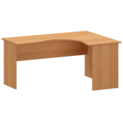 Фотография товара Стол компактный левый, ольха, 160*120 от компании ChiedoCover.