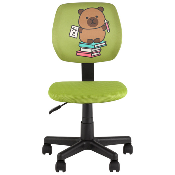 Кресло ЛОЛО Study, зелёный - фото 2