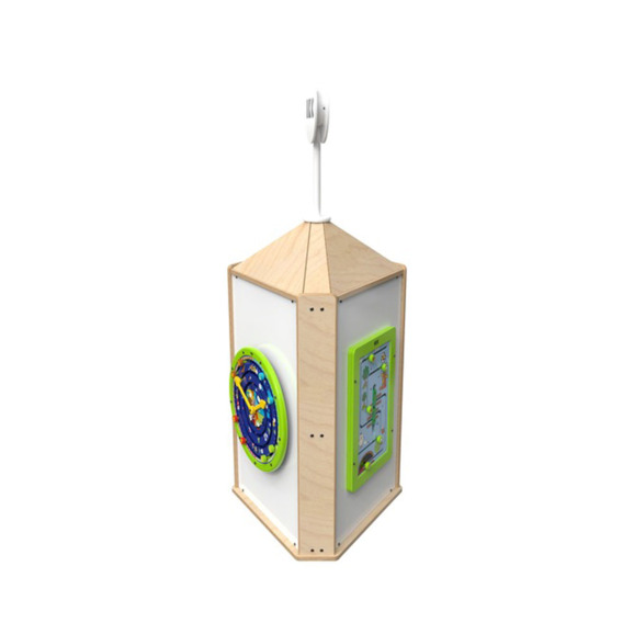 Деревянная игровая система ikc playtower woody - фото 3