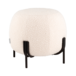 белый