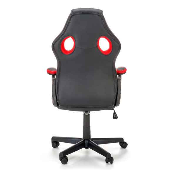 Кресло офисное Crater, красный Кресло офисное Crater, красный - фото 4