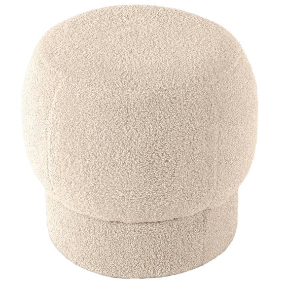 Пуф Tan-tan, белый - фото 2