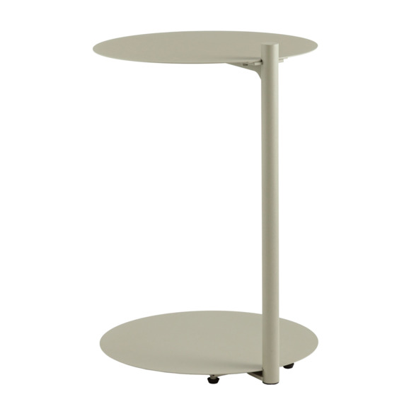 Столик журнальный Siesta, металл, оливковый Столик журнальный Siesta, металл, оливковый - фото 5