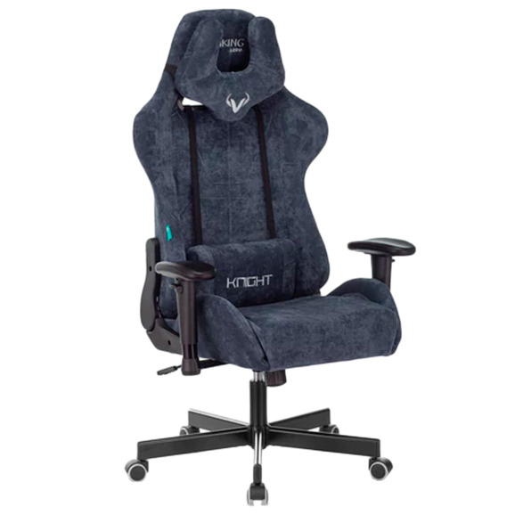 Кресло компьютерное Keep, синий Кресло компьютерное Keep, синий - фото 1