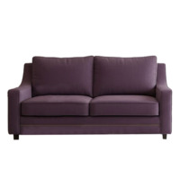 Фотография Диван Норис, фиолетовый от производителя ChiedoCover, картинка продукции, реальное фото товара Настоящее фото товара Диван Норис, фиолетовый, произведённого компанией ChiedoCover