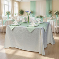 Фотография Комплект мебели и текстиля на 4 персоны, белый, зеленый Фотография товара Комплект мебели и текстиля на 4 персоны, белый, зеленый от компании ChiedoCover.