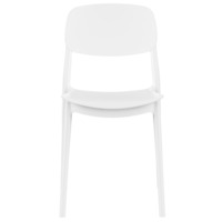 Фотография товара Стул Vessel, белый от компании ChiedoCover.