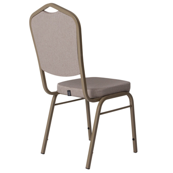 Стул Хит 20, Рогожка Амур 02, каркас шампань - фото 9