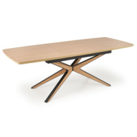 Фотография Стол обеденный Constant, черный Фотография товара Стол обеденный Constant, черный от компании ChiedoCover.