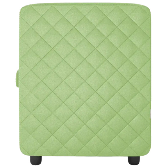 Диван Тепал, экокожа, салатовый Диван Тепал, экокожа, салатовый - фото 4