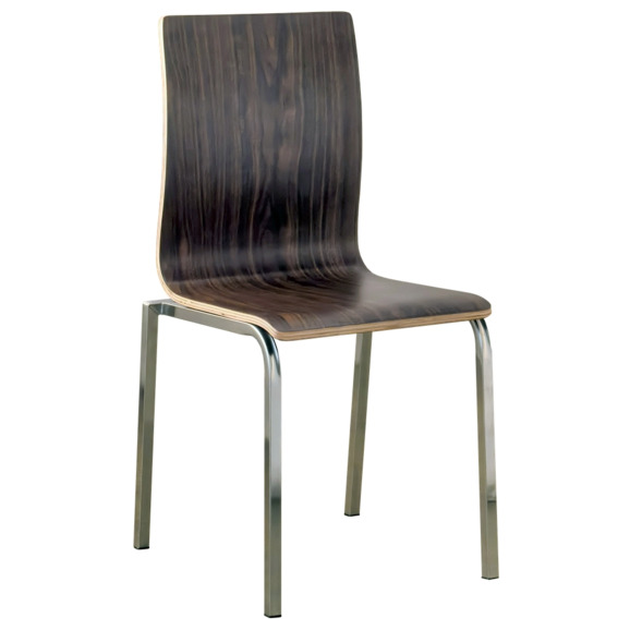 Стул 1206АМ темный Стул 1206АМ темный - фото 1