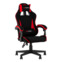 Настоящее фото товара Кресло спортивное TopChairs Phantom черно-красный, произведённого компанией ChiedoCover
